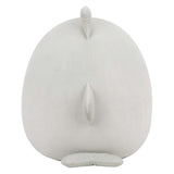 Jazwares Squishmallows Kuscheltier Plüsch – Gordon der graue Hai – 40 cm