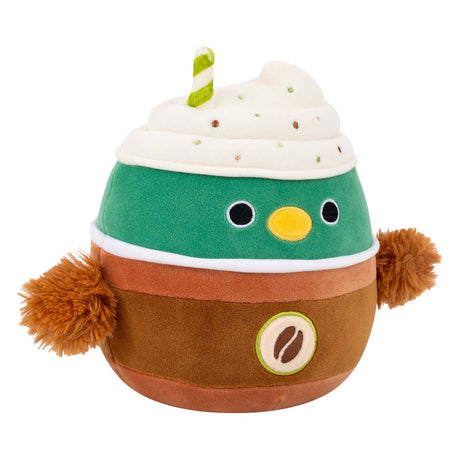 Squishmallows Kuscheltier Plüsch – Avery die Ente – 19 cm
