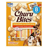 Inaba Dog Churu beißt Hühnchen-Rezept-Wraps