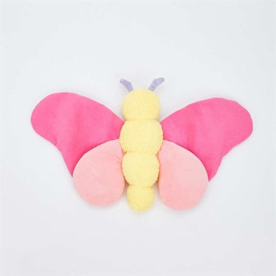 Fofos Jumbo-Schmetterling rosa