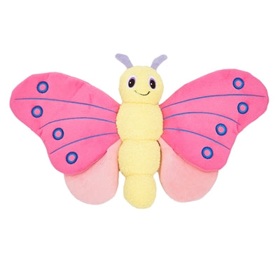 Fofos Jumbo-Schmetterling rosa