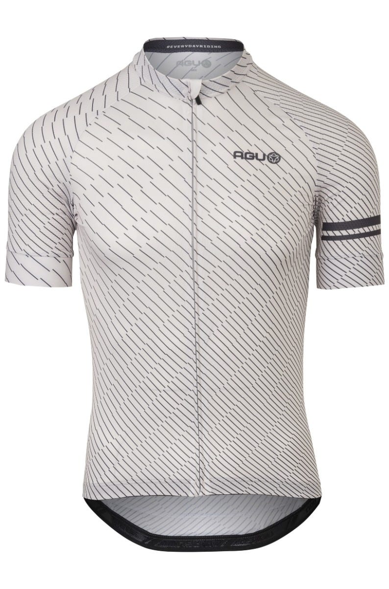 Chippie lines fietsshirt essential heren