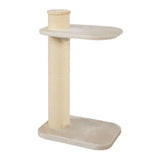 Zolux scratching post City Cat 2 Beige