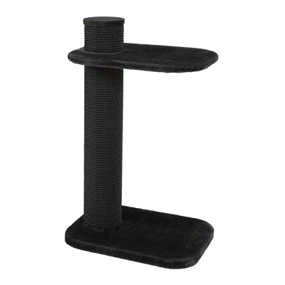 Zolux Scratching Post City Cat 2 Grey