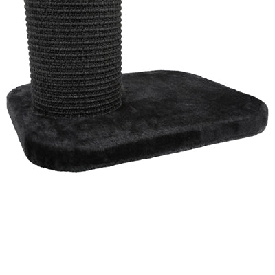 Zolux Scratching Post City Cat 2 Grey