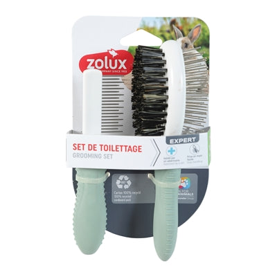 Zolux Nagetierbürstenset