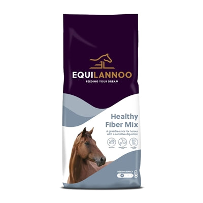 Gesunde Ballaststoffmischung von Equilannoo