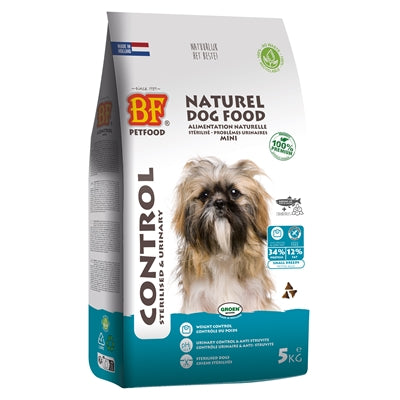 Bf Tiernahrungskontrolle klein breit