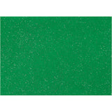 Creativ Company Hobbyfilz, A4, Blatt 210x297 mm, Stärke 1,5-2 mm, grün, 10 Blatt 1 Karton