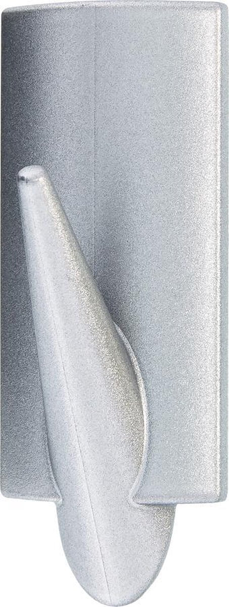 Tesa Haken groß Trend Chrom