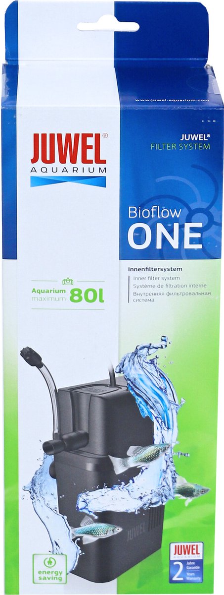 Juwel Bioflow One - Aquarienfilter - 300 l h
