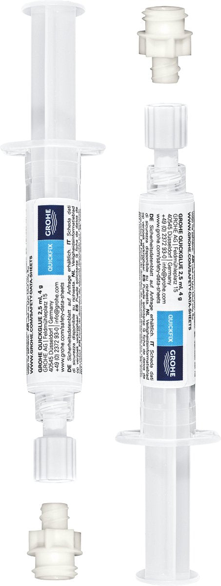 Grohe Quickglue A2 Badzubehör-Montagematerial