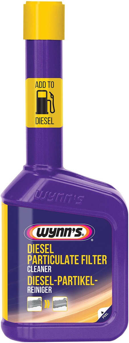Wynns Wynn's Dieselpartikelfilterreiniger 325 ml