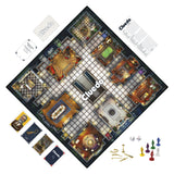 Hasbro Cluedo, das klassische Krimispiel