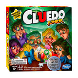 Hasbro cluedo junior