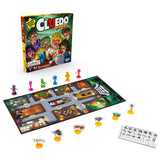 Hasbro cluedo junior