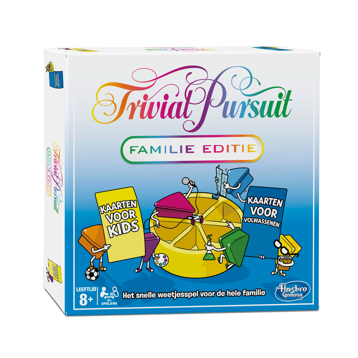 Hasbro Trivial Pursuit Family edition Netherlands