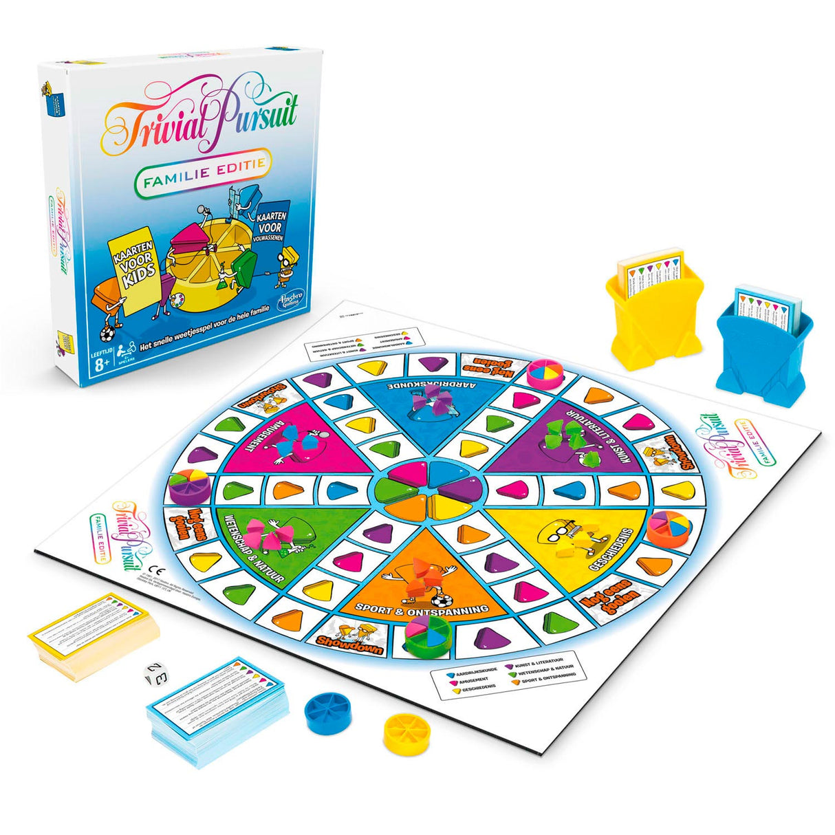 Hasbro Trivial Pursuit Family edition Netherlands