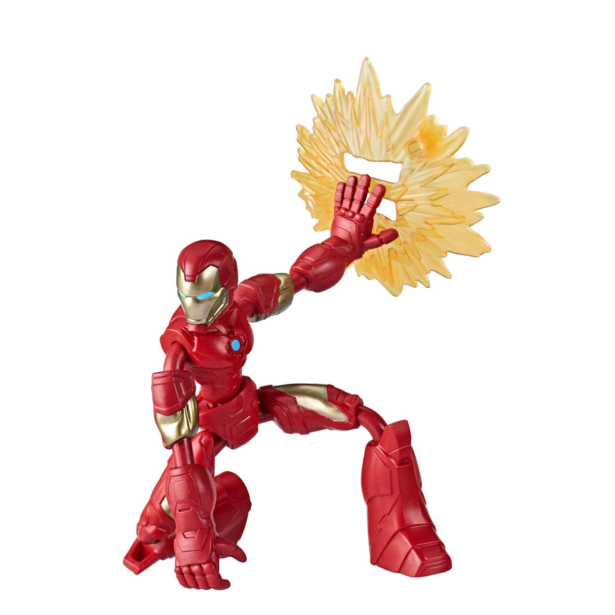 Hasbro elastyczna akcja figura Avengers Iron Man