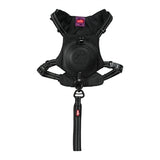 Zolux Easyride Hundegeschirr schwarz