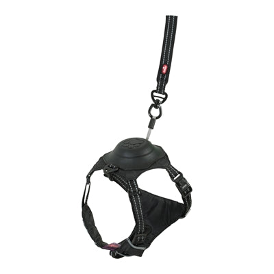 Zolux Easyride Hundegeschirr schwarz
