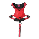Zolux Easyride Hundegeschirr rot