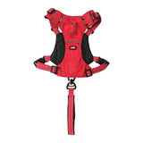 Zolux Easyride Hundegeschirr rot
