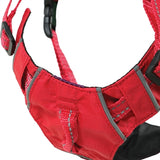 Zolux Easyride Hundegeschirr rot