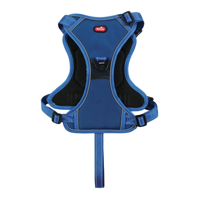 Zolux Easyride Hundegeschirr blau