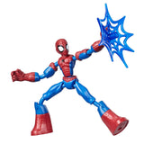 Hasbro Flexibel Action Figure Avengers Spiderman