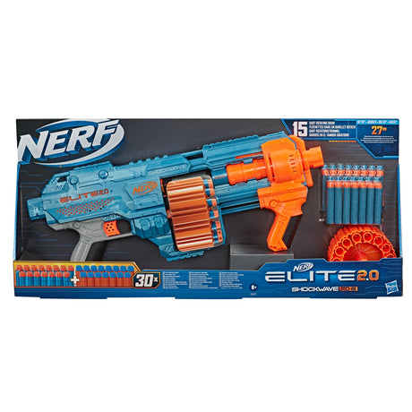 Nerf Nerf 2.0 Shockwave Rd 15