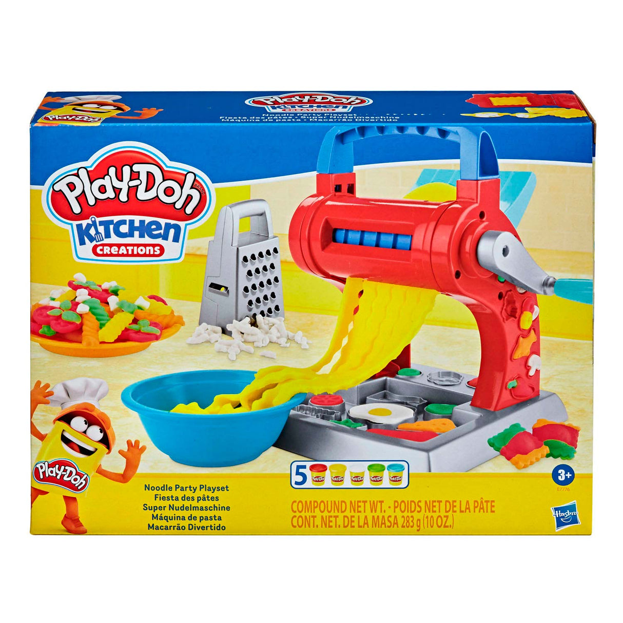 Hasbro Pastafeest