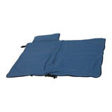 Zolux Biwak-Hundedeckenschlafsack 2in1 blau