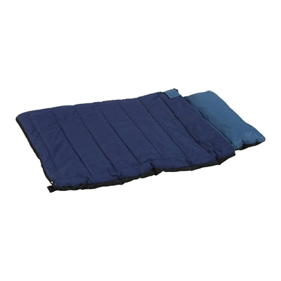 Zolux Biwak-Hundedeckenschlafsack 2in1 blau