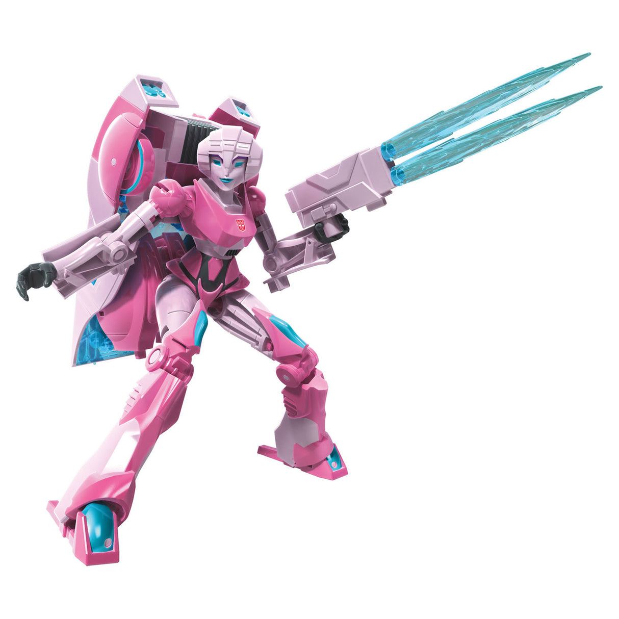 Hasbro -Transformatoren Cyberverse Deluxe Arcee