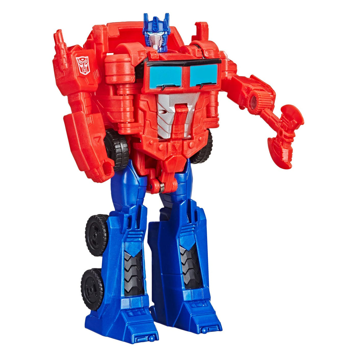 Hasbro -Transformatoren Cyberverse Optimus Prime