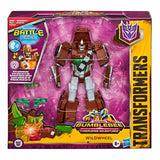 Hasbro Transformers Cyberverse Schluecht Opruff Wildwheel