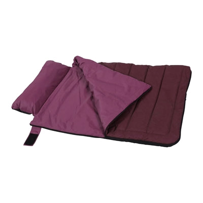 Zolux Biwak-Hundedeckenschlafsack 2in1 rot