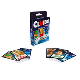 Hasbro Cludedo Card Game