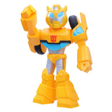 Den Hasbro Transformaters Mega kéinte botten Bots grenzt bumblebee