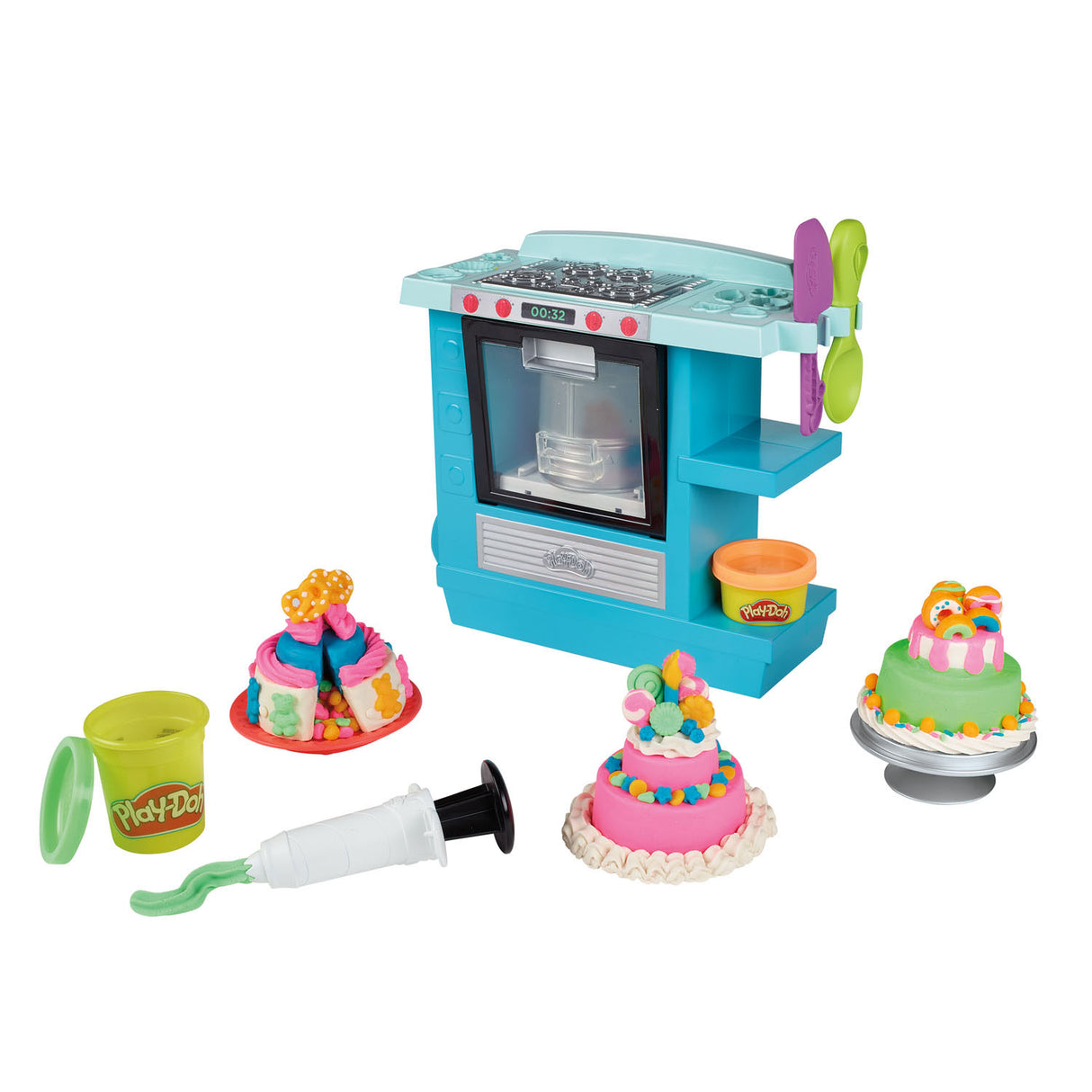 Hasbro Kitchen Creations Bakery