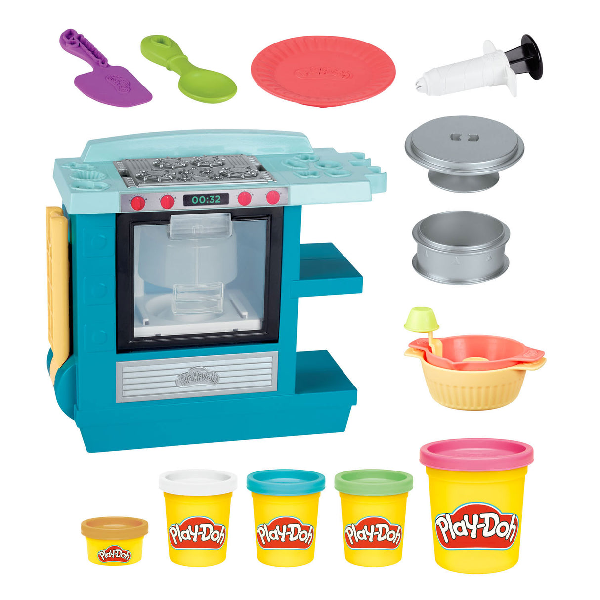 Hasbro Küchenkreationen Bäckerei