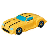 Hasbro -Transformatoren Cyberverse Roll und Transformation Bumblebee