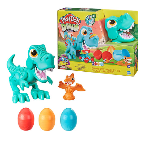 Play-doh Play-Doh Crew Happende T-Rex