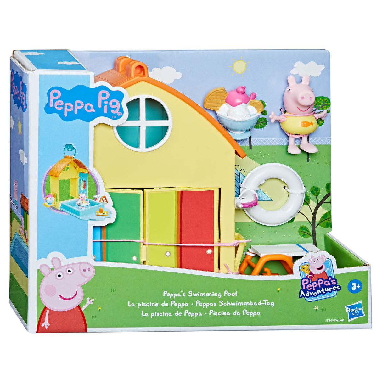 Hasbro Peppa Pig Peppas pool