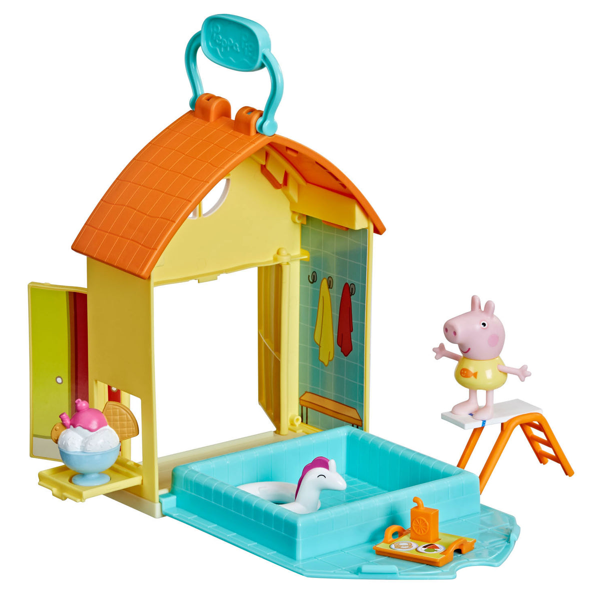 Hasbro Peppa Pig Peppas pool