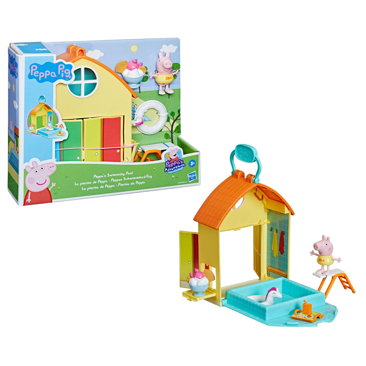 Hasbro Peppa Pig Peppas pool