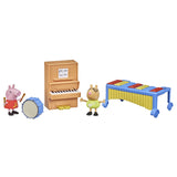 Hasbro Peppa Pig play set Expansion music