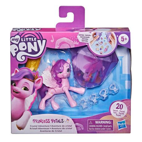 Hasbro My Little Pony Film Kristal Avonturen Petals