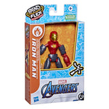 Hasbro Avengers Bend e Flex Fire Mission